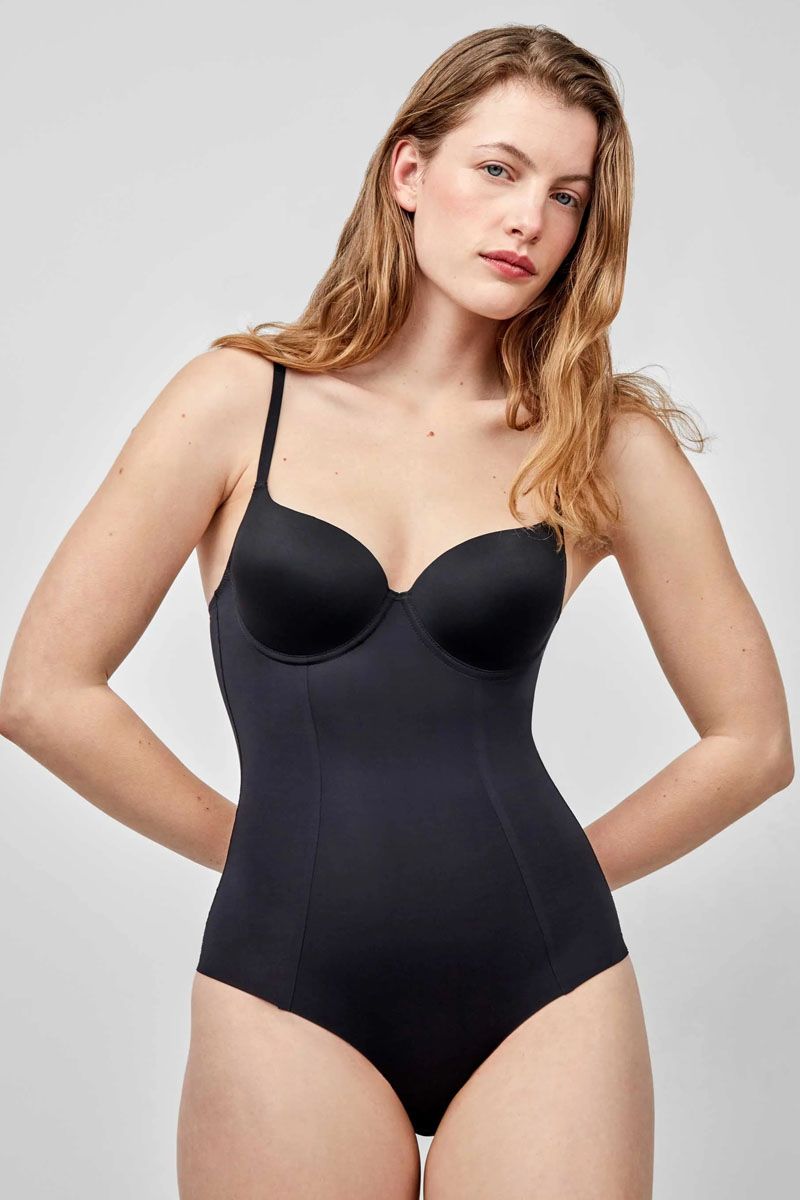 Body cu arcuri și spate decupat, Gisela 1/10066