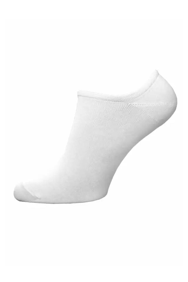 Șosete ultrascurte (anklet) din bumbac, Bchk Active 2315