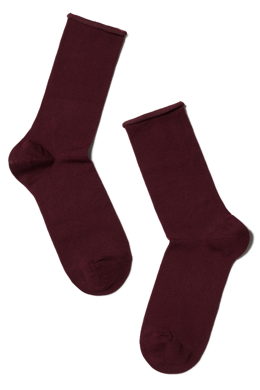 Șosete damă din bumbac fără elastic, Conte Elegant Comfort 000