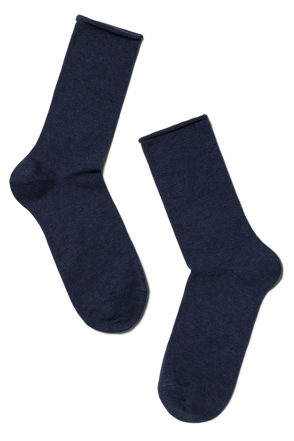 Șosete damă din bumbac fără elastic, Conte Elegant Comfort 000