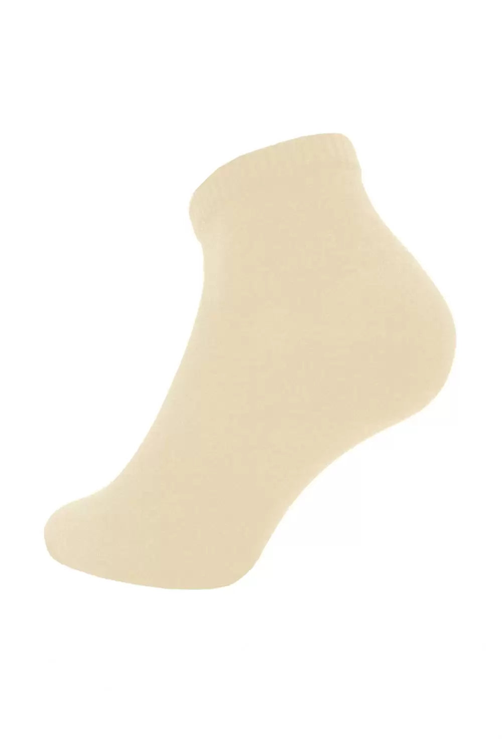 Șosete scurte de bumbac, Esli Classic 000