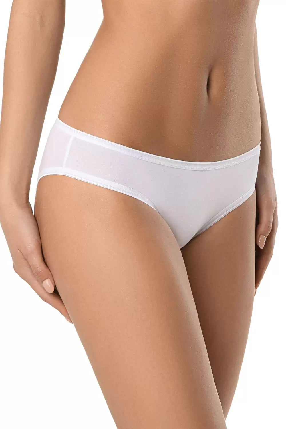 Chiloți damă model Bikini din bumbac, Conte Elegant LB 2001