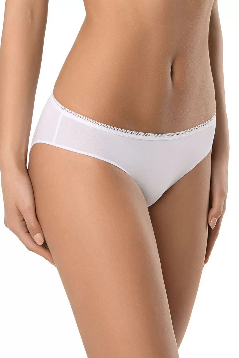 Chiloți damă model Slip din bumbac, Conte Elegant LB 2002