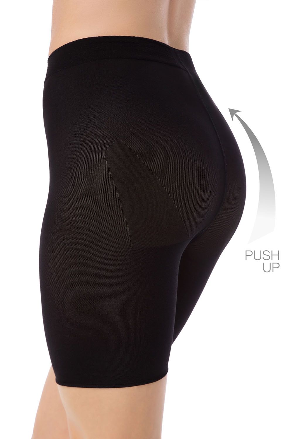 Chilot Modelator cu Efect Push-Up, X-press Shorts