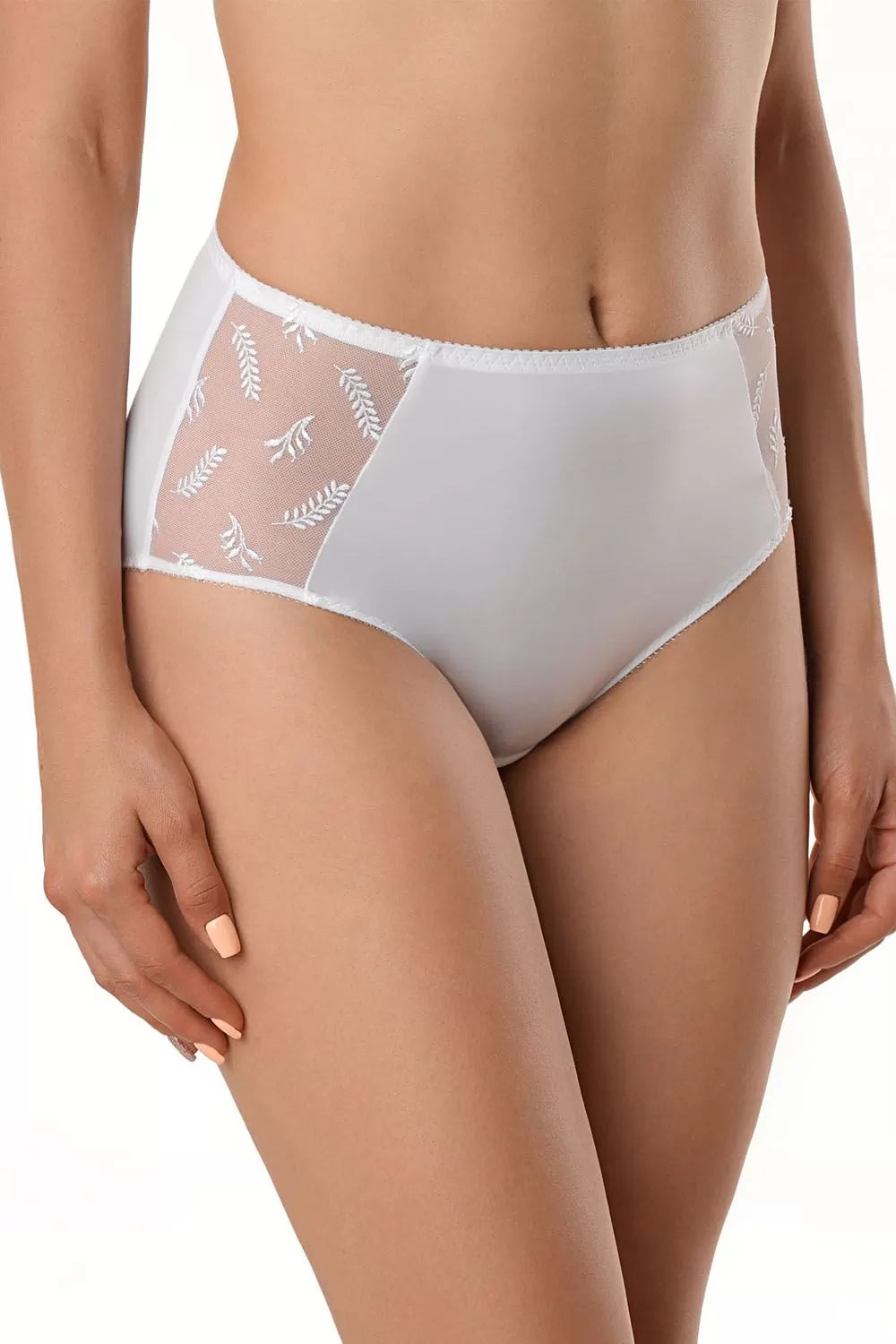 Chilot cu talie înaltă model Slip, Conte Rendezvous RP2012