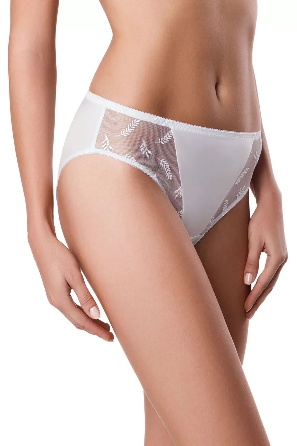 Chilot cu talie medie model Slip, Conte Rendezvous RP3013