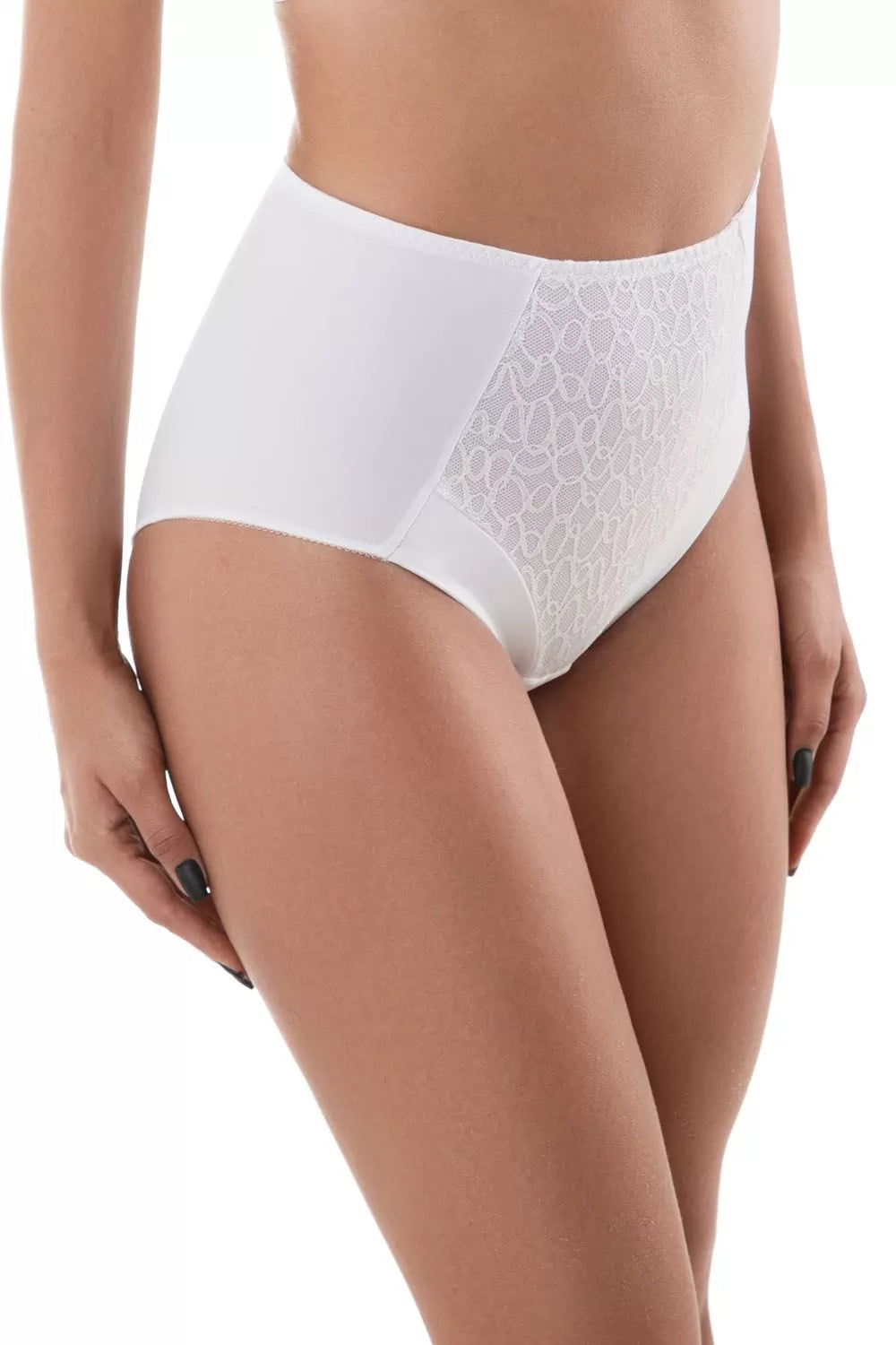 Chilot damă cu talie înaltă și efect modelator, Conte Elegant Voile RP2023