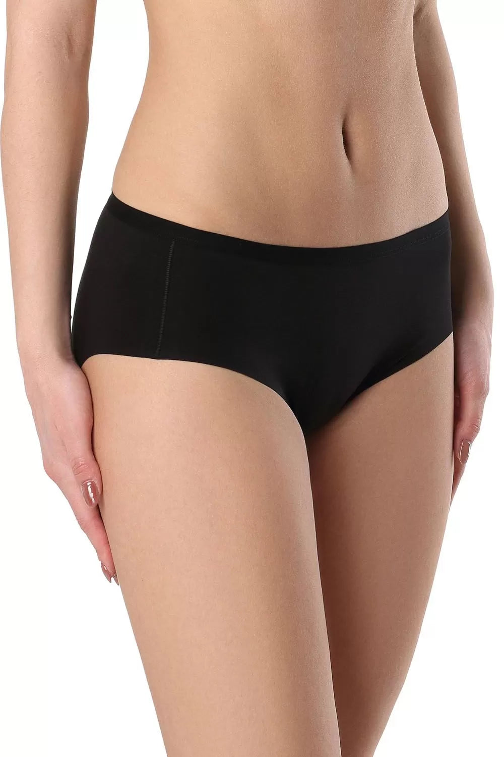 Chilot damă din bumbac model slip, Conte Elegant Suprema RP3069