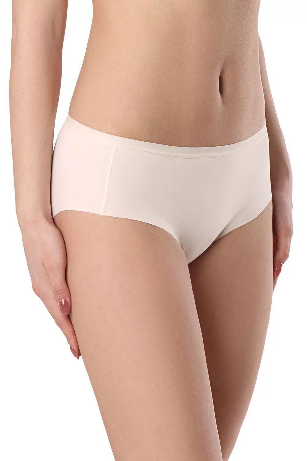 Chilot damă din bumbac model slip, Conte Elegant Suprema RP3069