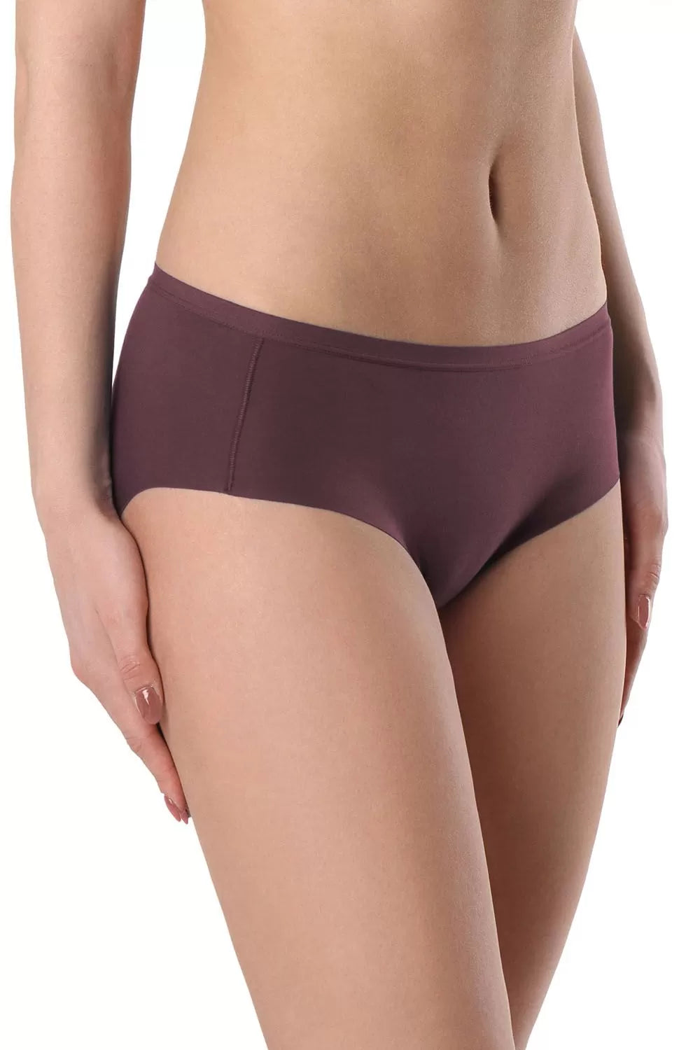 Chilot damă din bumbac model slip, Conte Elegant Suprema RP3069