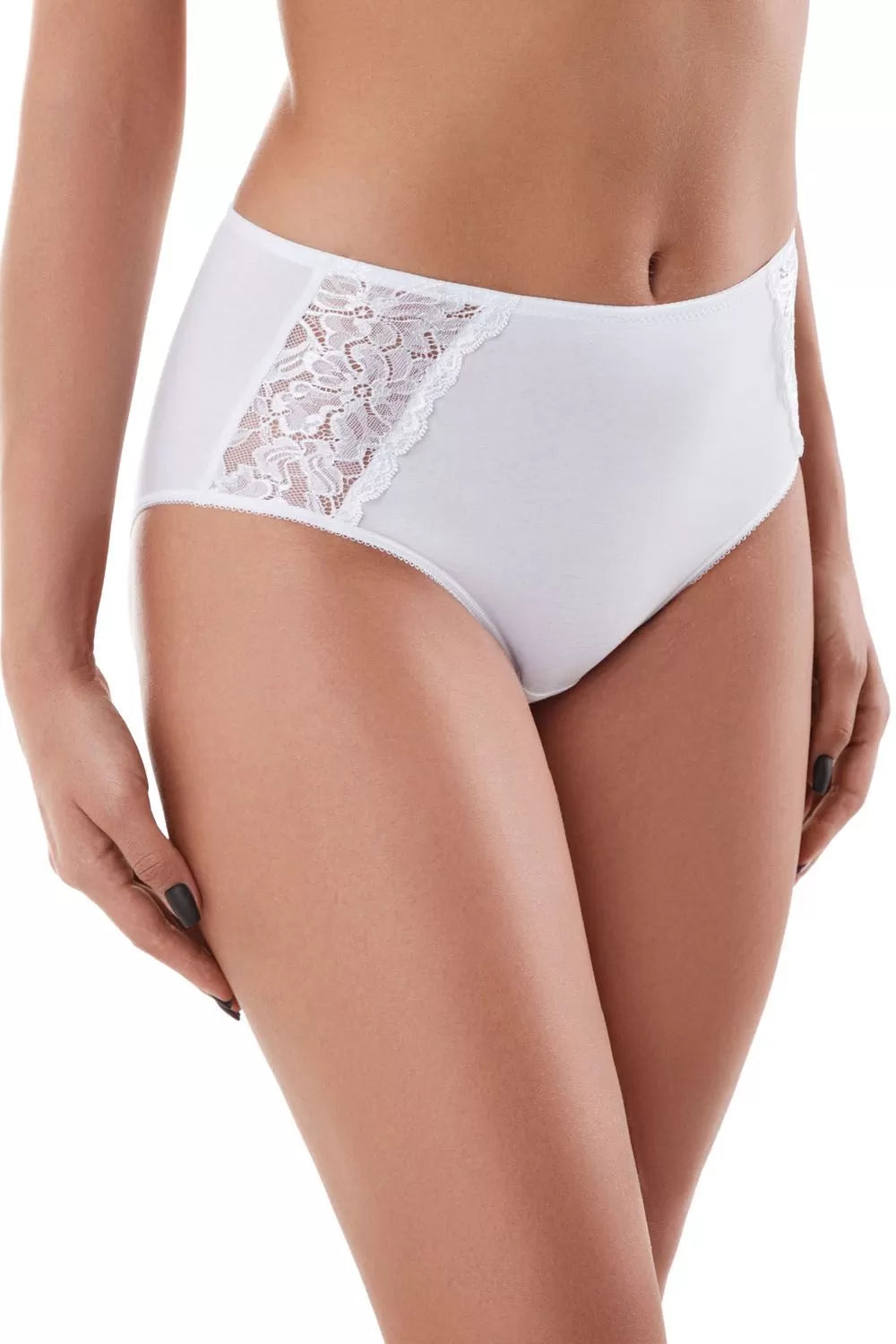 Chilot damă din bumbac, model slip, Conte Sensuelle RP2022
