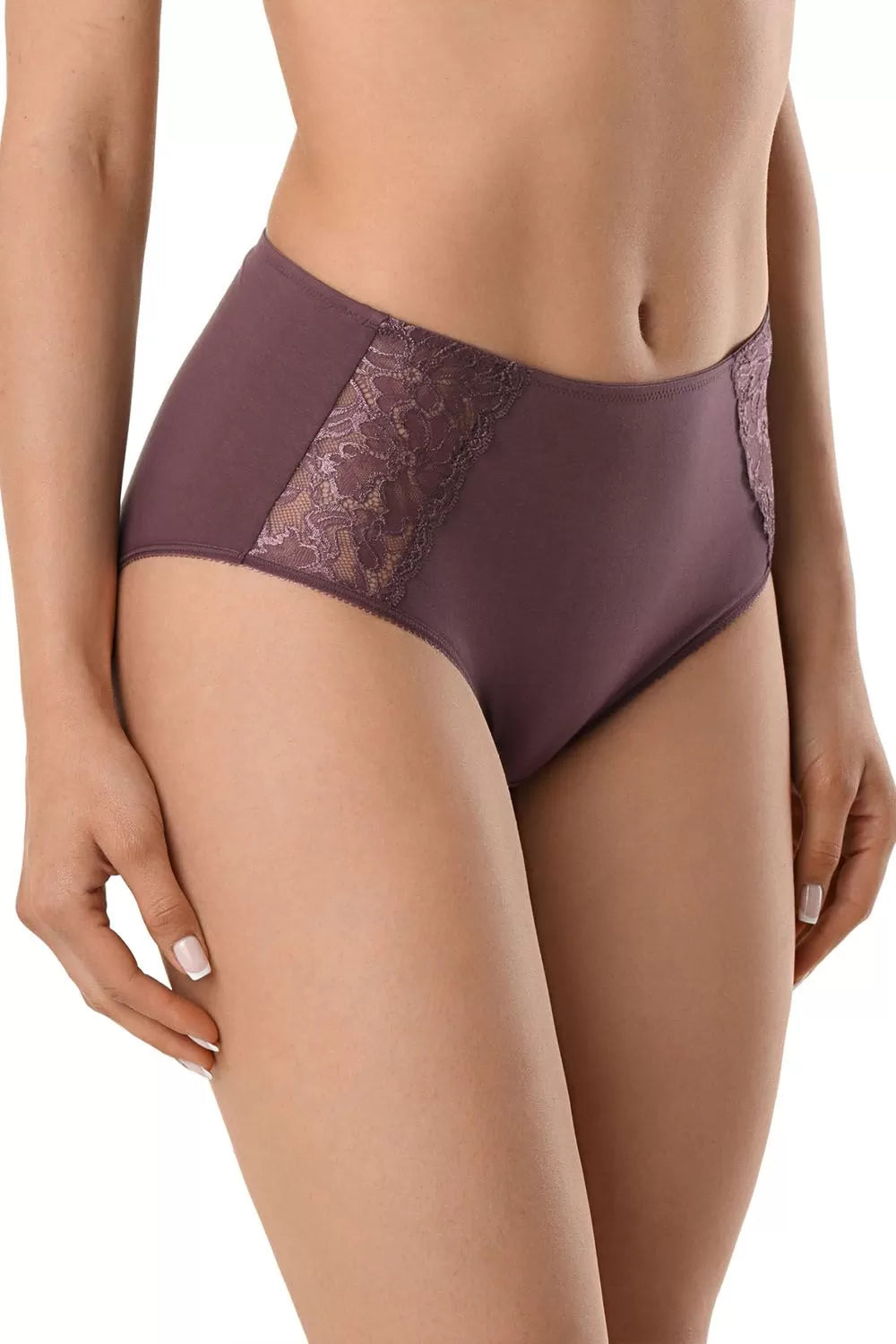Chilot damă din bumbac, model slip, Conte Sensuelle RP2022