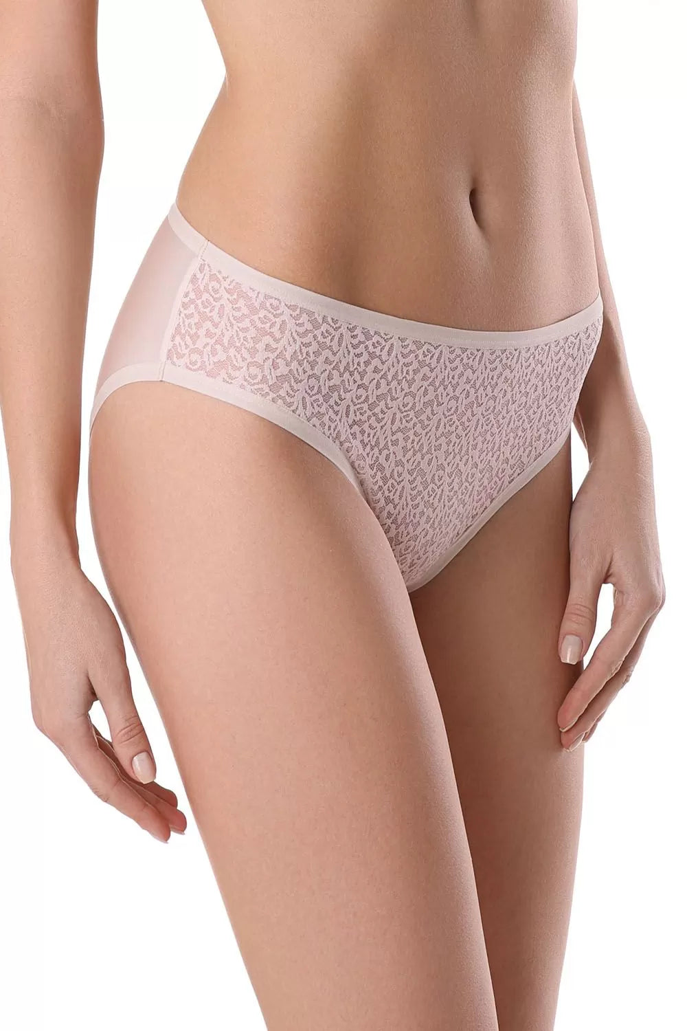 Chilot damă model slip cu dantelă, Conte Tatouage RP3043