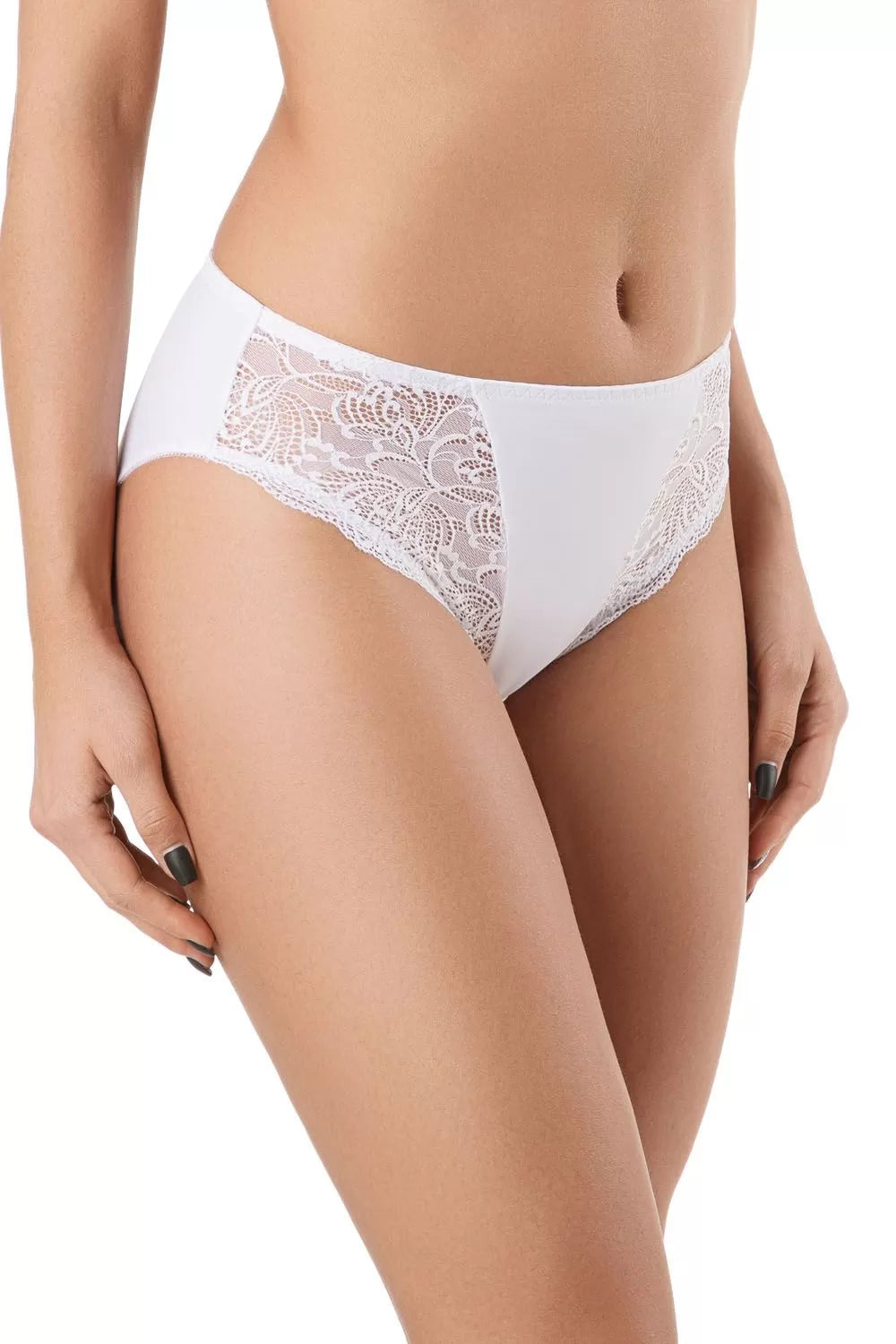 Chilot damă model slip cu talie medie, Conte City Style RP0010