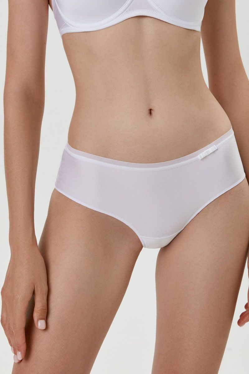 Chiloți clasici damă „mini shorts”, Conte Day By Day RP1084