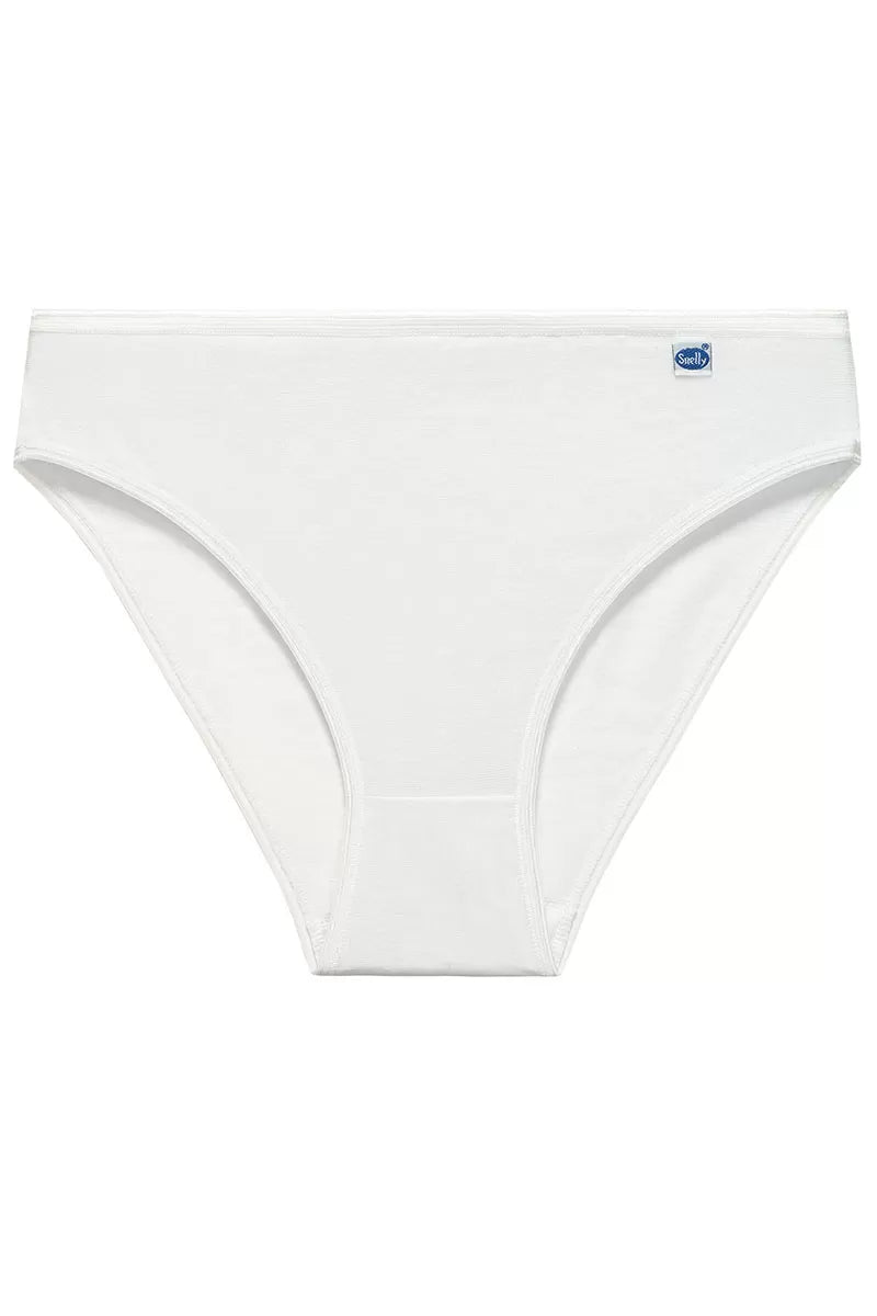 Chiloți briefs basic din bumbac elastic, Snelly E394