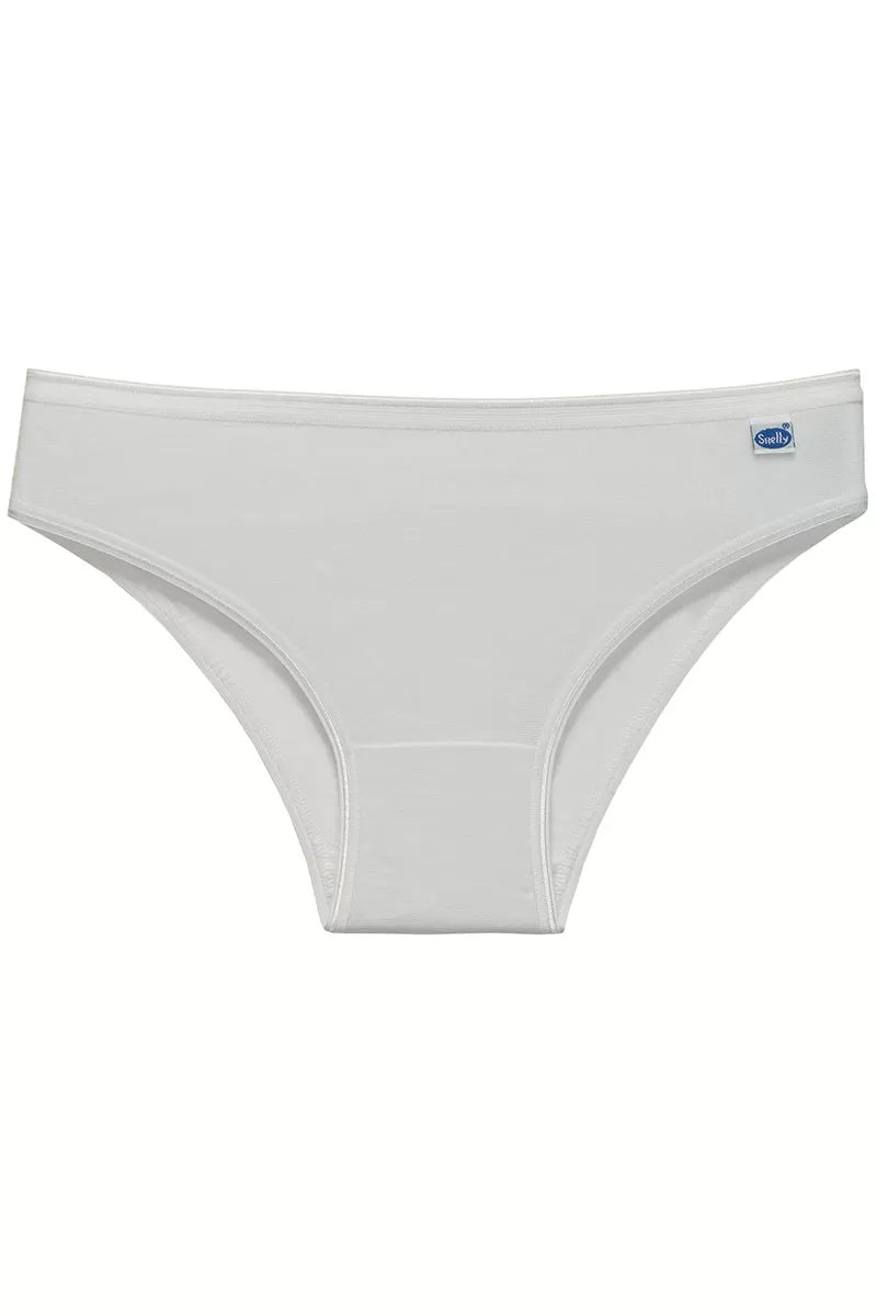Chiloți briefs cu talie joasă, din bumbac elastic, Snelly E97