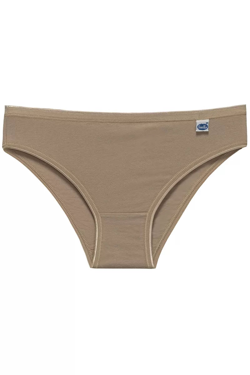 Chiloți briefs cu talie joasă, din bumbac elastic, Snelly E97