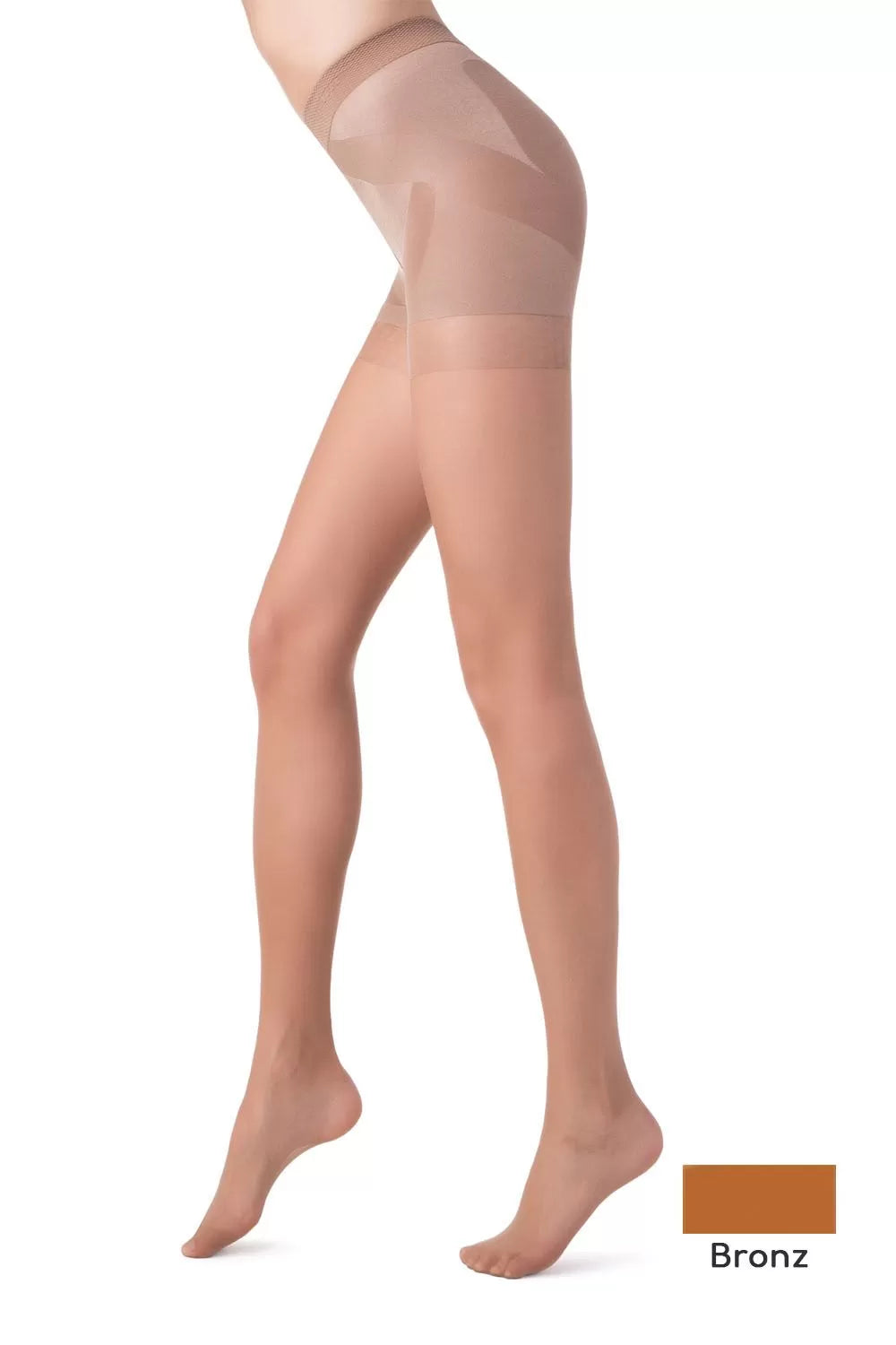 Ciorap Modelator cu Efect de Push-Up X-press 20 Den