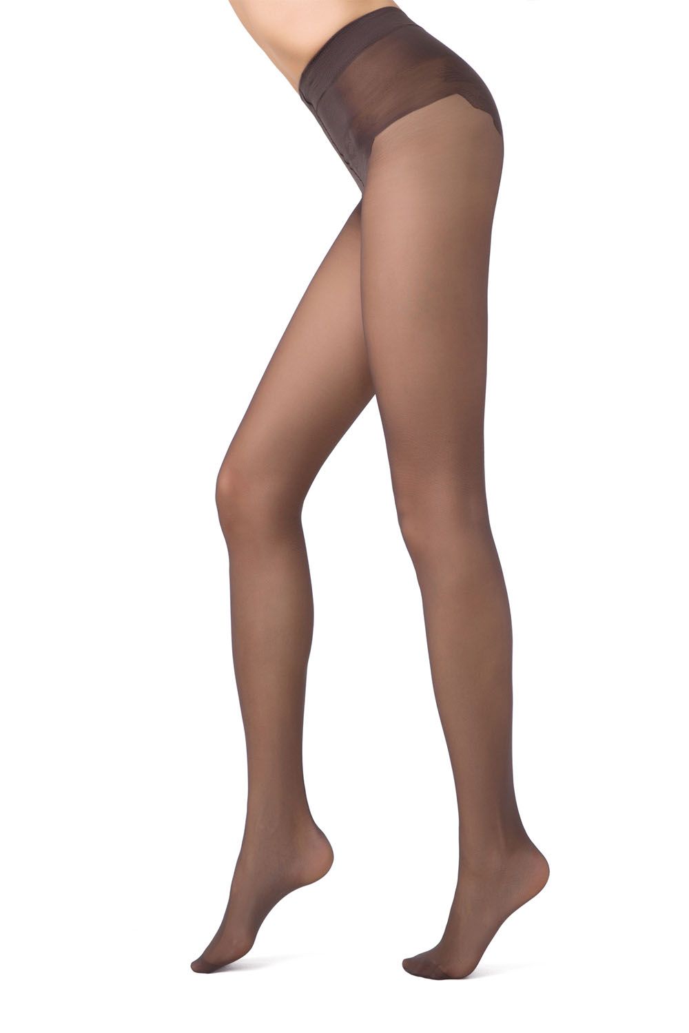 Ciorap cu Chilot Dantelat Bikini 40 Den