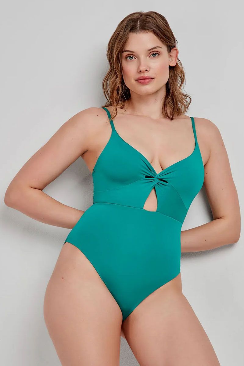 Costum de baie fără arcuri, cu burete detașabil, Gisela 2/30240