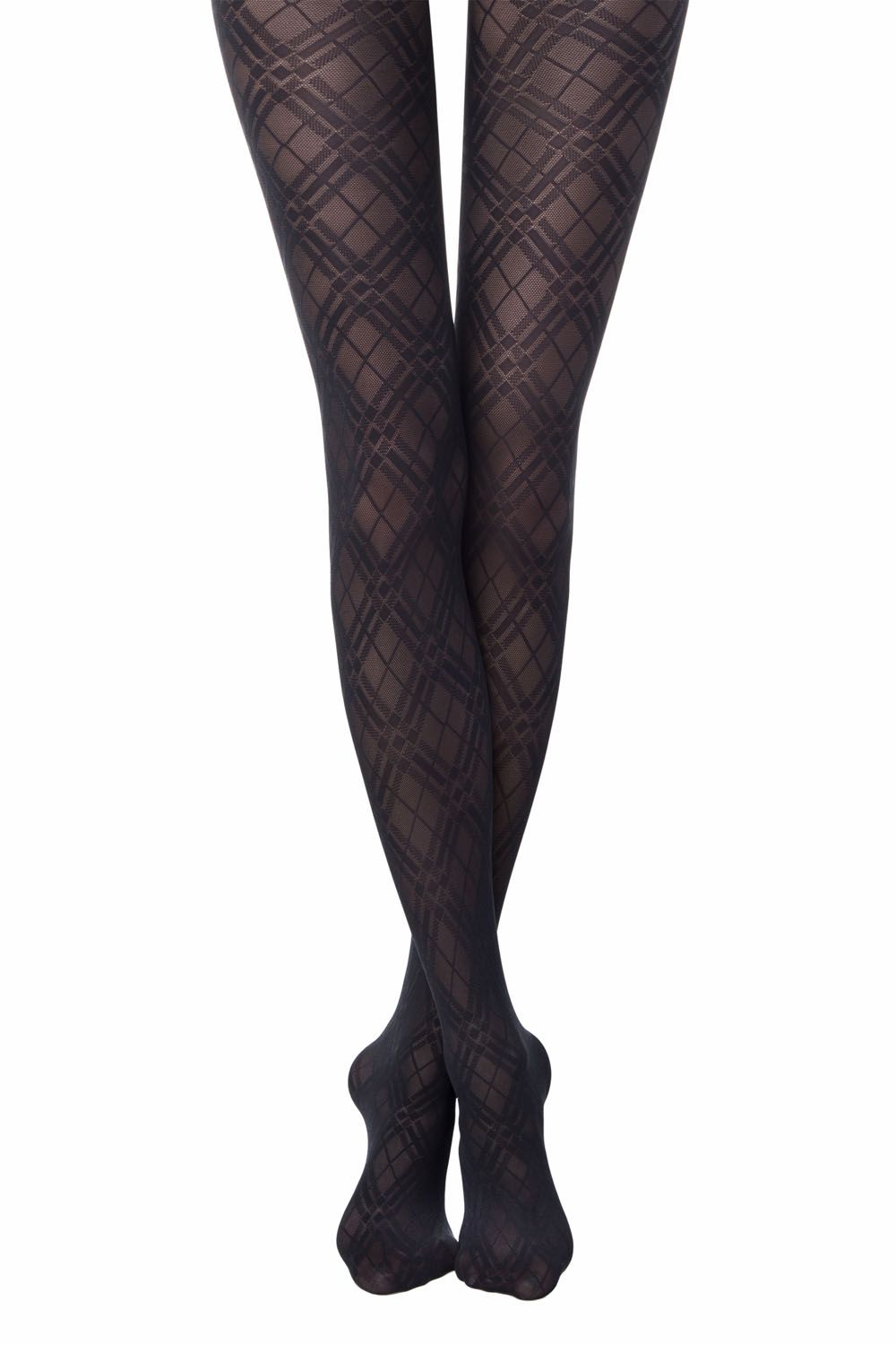 Dres cu model geometric, Conte Fantasy Megan