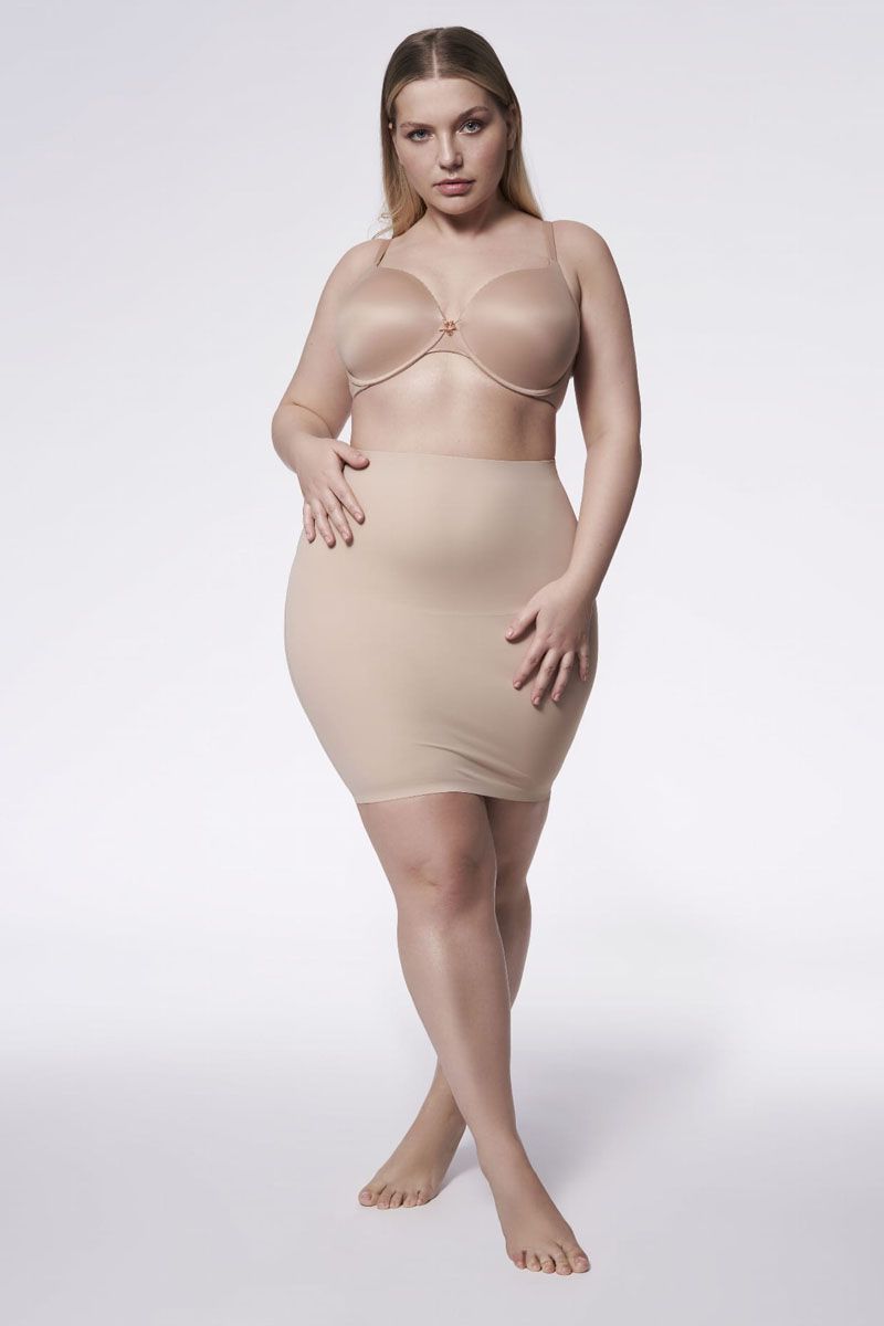 Fustă modelatoare cu talie înaltă, Julimex 220 Basic