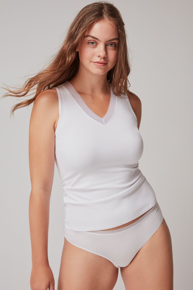 Maieu termic interior cu bretele, Gisela EKO 1/0146