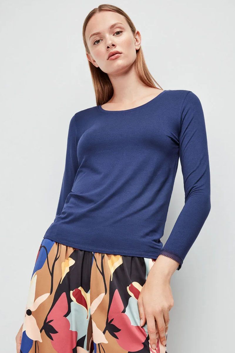 Maiou cu m̢nec€Ä lung€Ä, din modal, Gisela 2/10029