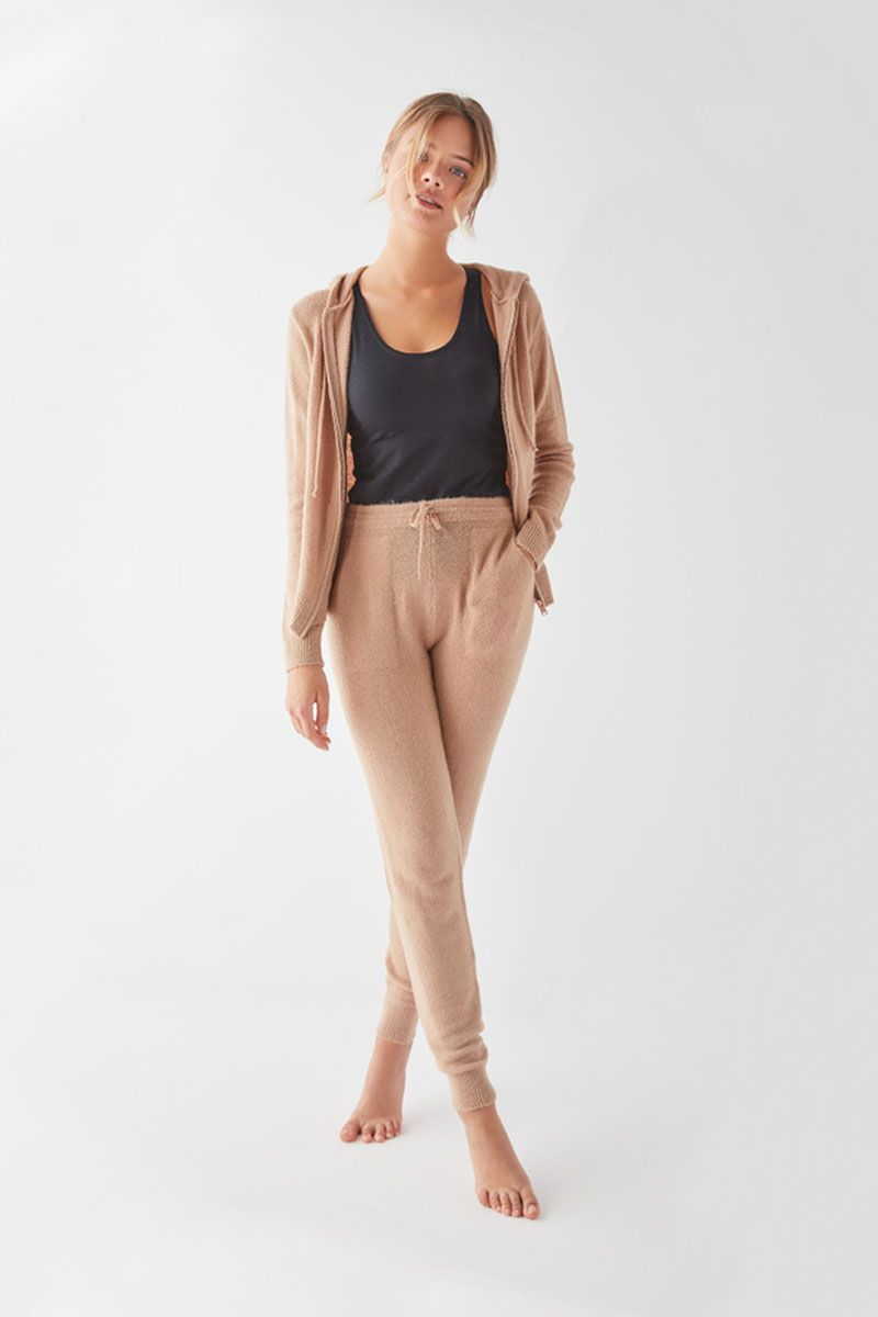 Pantaloni pijama damă, cu lână Alpaca, Gisela 3/1901