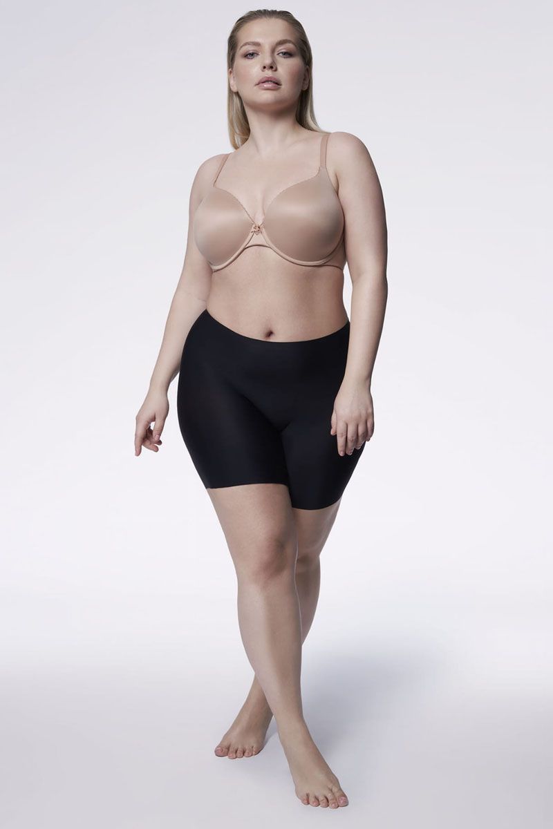 Pantaloni modelatori cu talie înaltă, Julimex Comfort Shorts