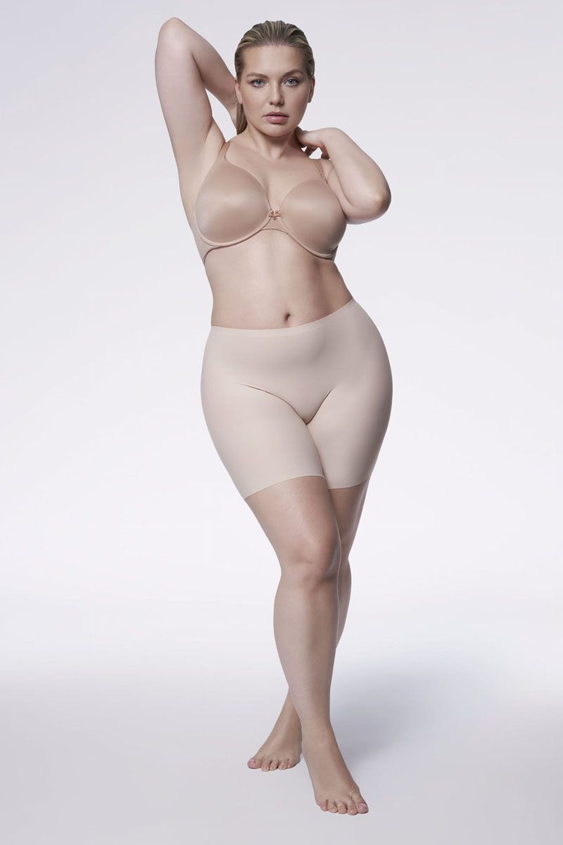 Pantaloni modelatori cu talie înaltă, Julimex Comfort Shorts
