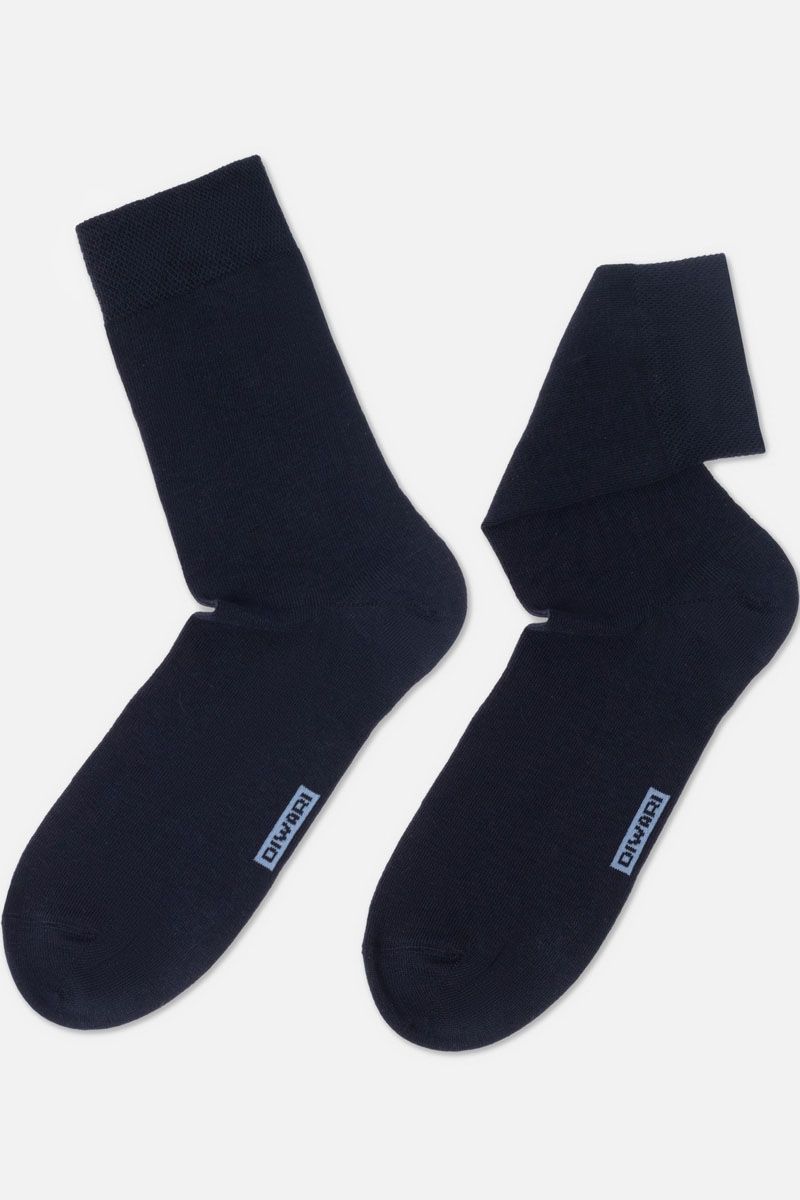 Șosete bărbați din bumbac, DiWaRi 3D Socks 000