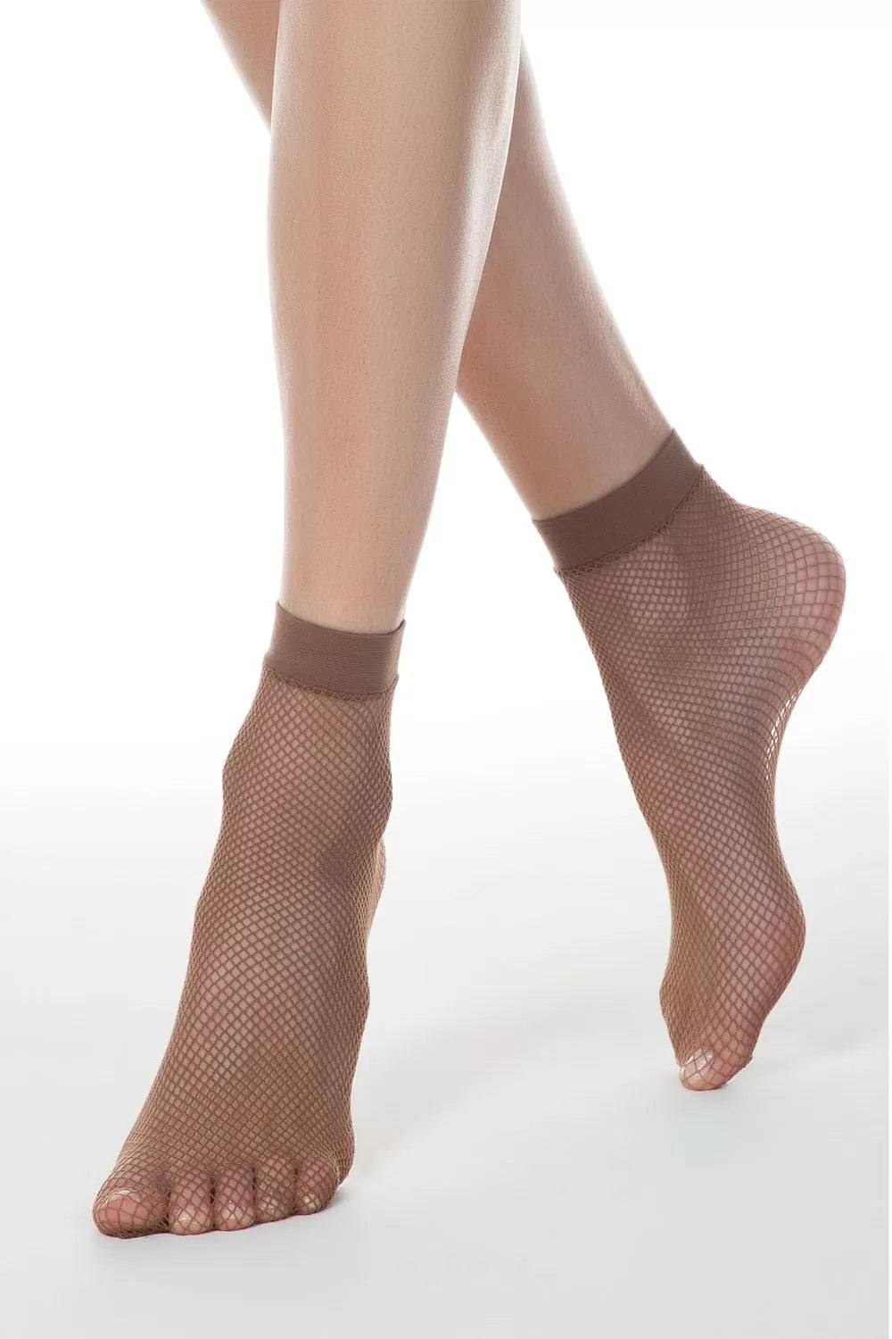 Șosete poliamidă cu plasă, Fantasy Rette Socks Medium