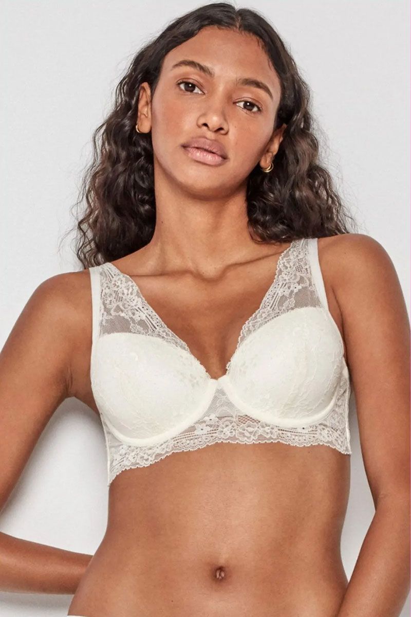 Sutien bralet dantelat cu arcuri, Gisela 1/0148