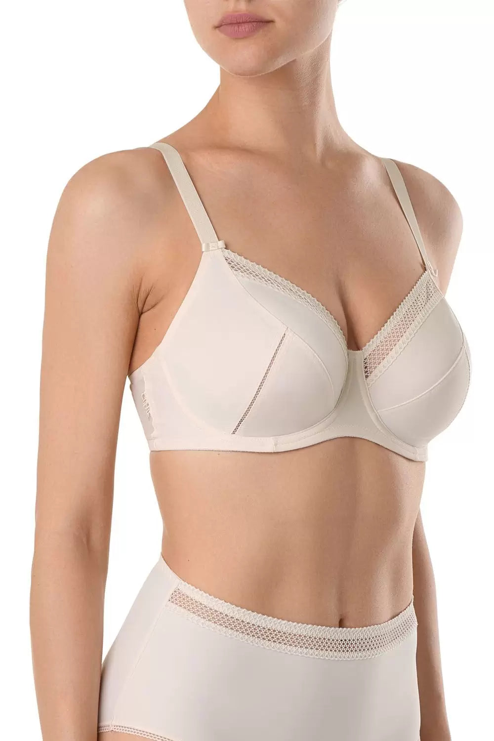 Sutien minimizer cu arcuri și cupe moi, Conte Elegant Nuance RB6070