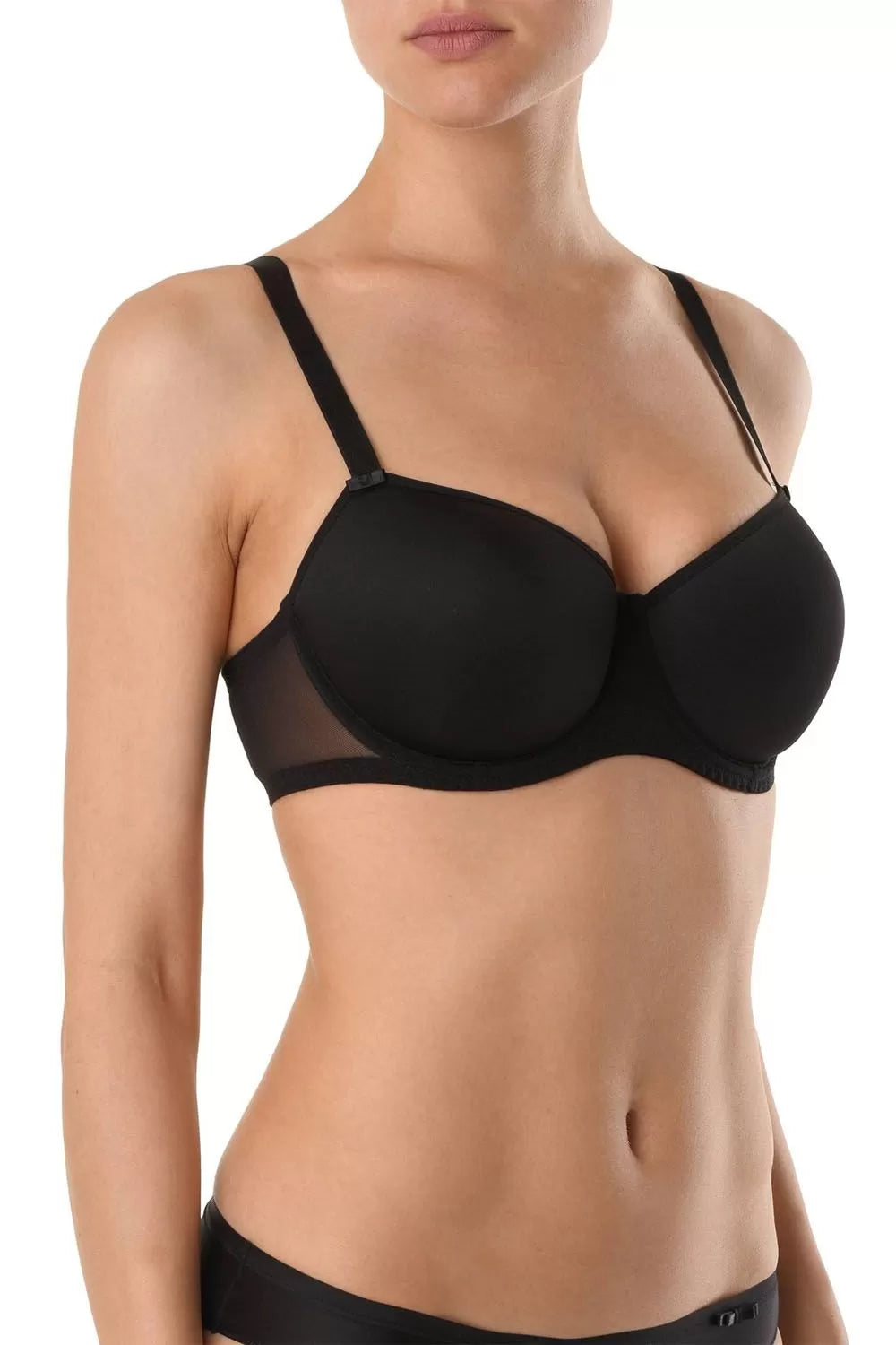 Sutien clasic, cu întăritură și arcuri, Conte Elegant Day by Day RB0001