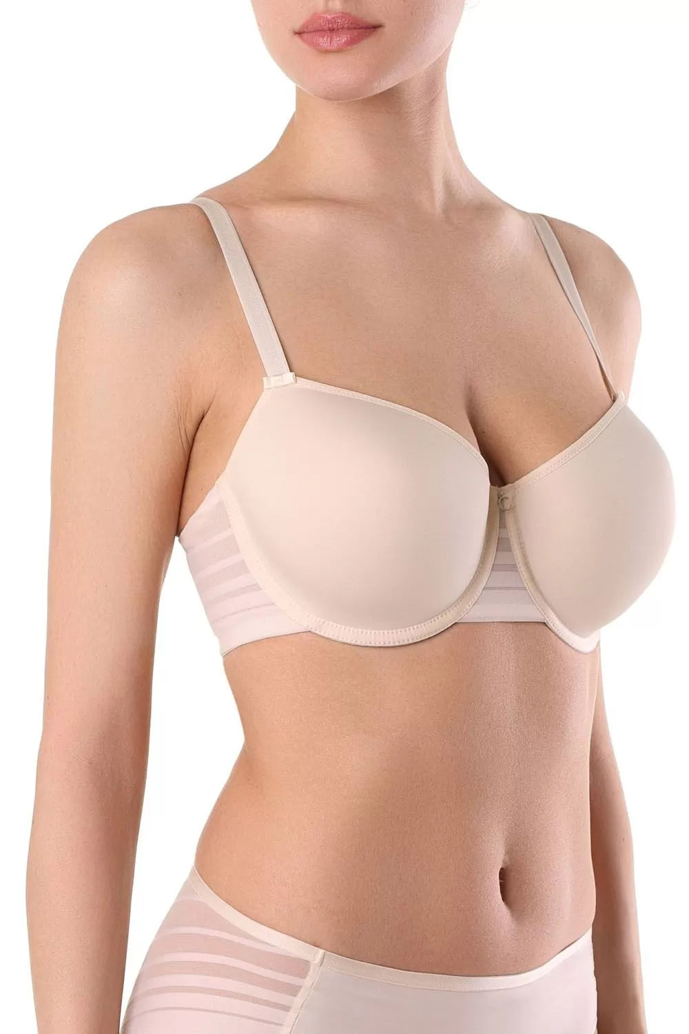 Sutien cu arcuri și întăritură, Conte Sport Glam RB4046