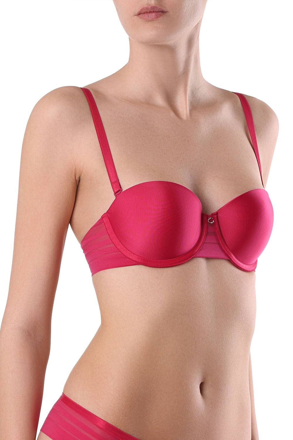 Sutien cu arcuri și push-up, Conte Elegant Sport Glam RB8044