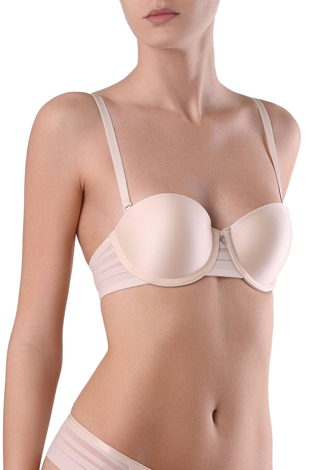 Sutien cu arcuri și push-up, Conte Elegant Sport Glam RB8044