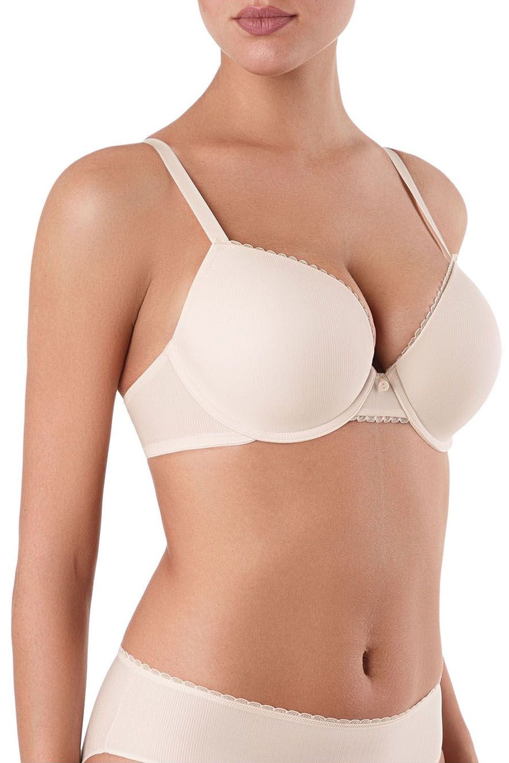 Sutien cu push-up si cupa turnată, Conte Weekend RB0006