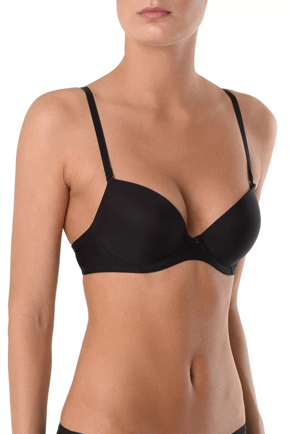 Sutien cu push-up si arcuri, Conte Elegant Day by Day RB1003