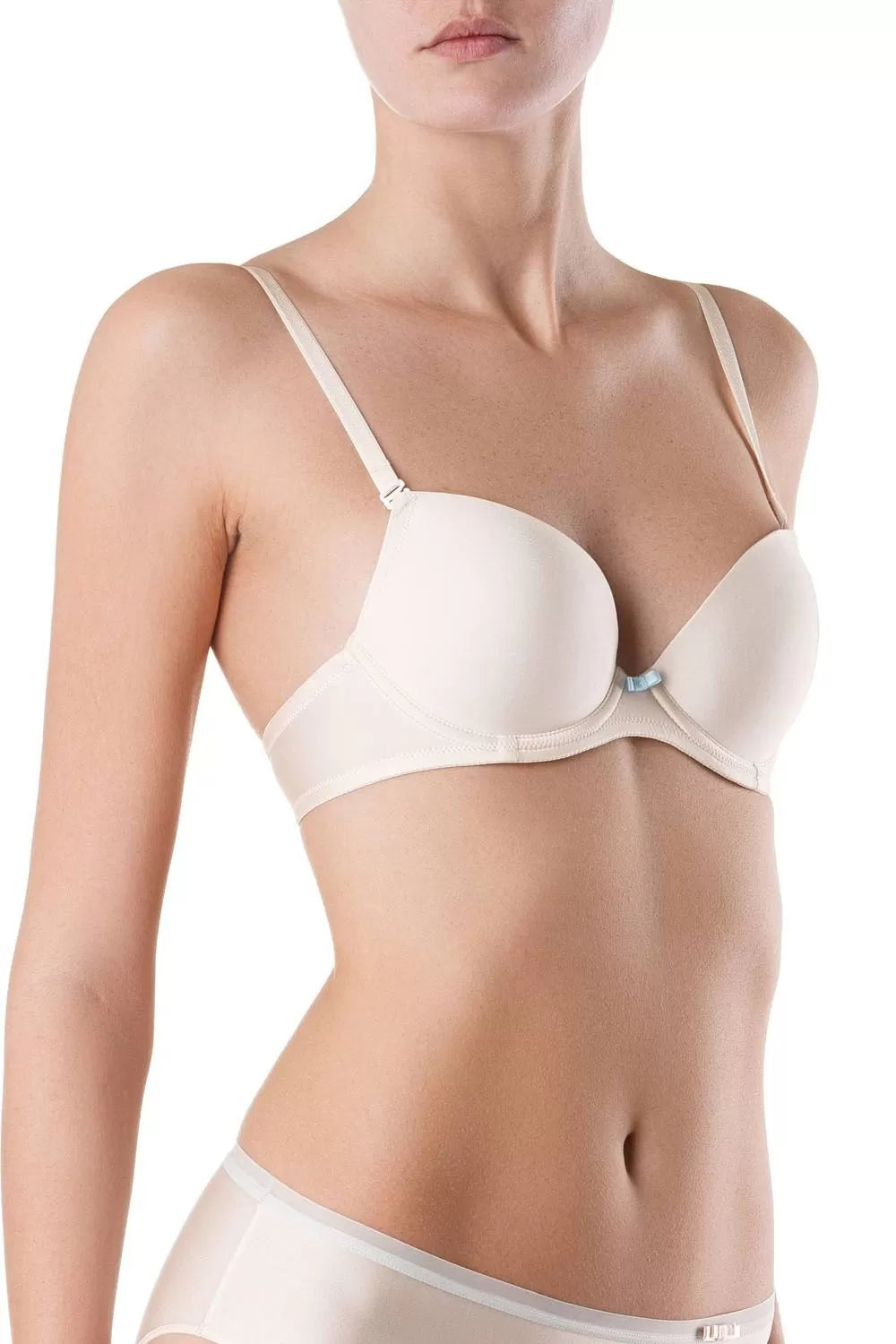 Sutien cu push-up si arcuri, Conte Elegant Day by Day RB1003
