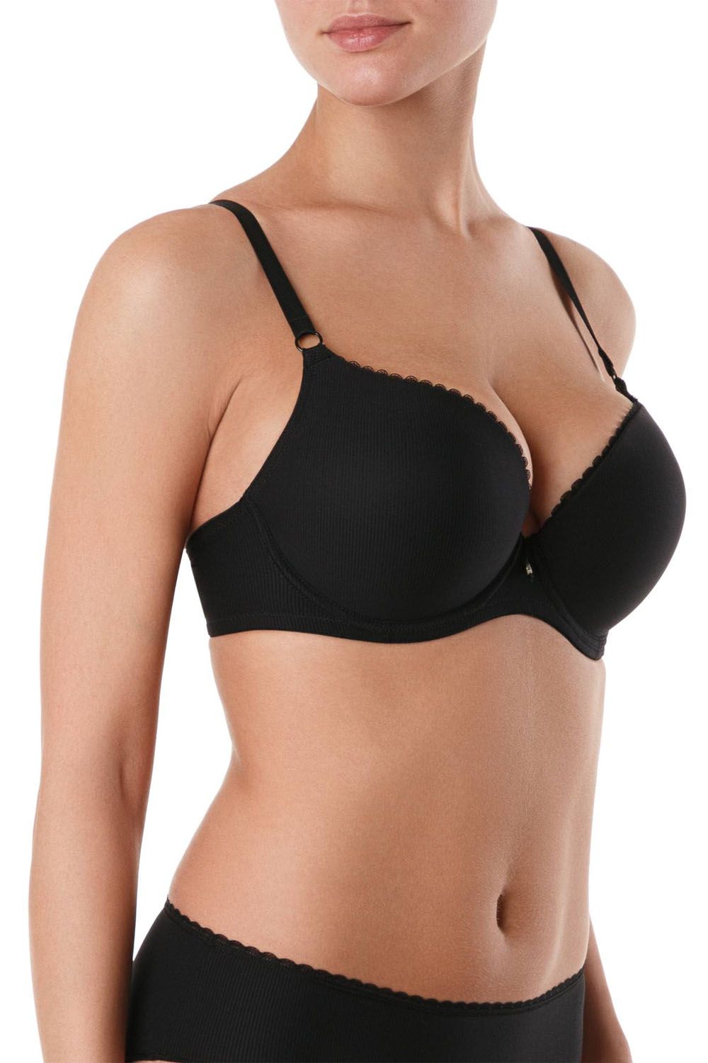 Sutien cu push-up si arcuri, Conte Elegant Weekend RB0004