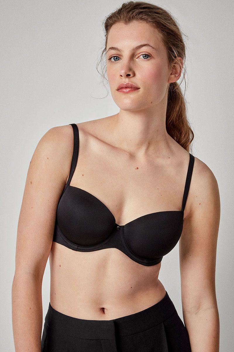 Sutien cu sârmă și burete, Gisela Basics 1/0108