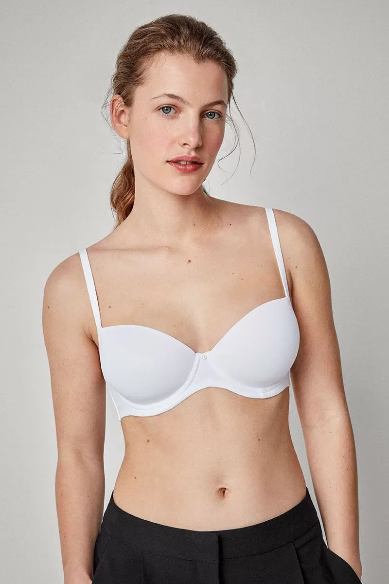 Sutien cu sârmă și burete, Gisela Basics 1/0108