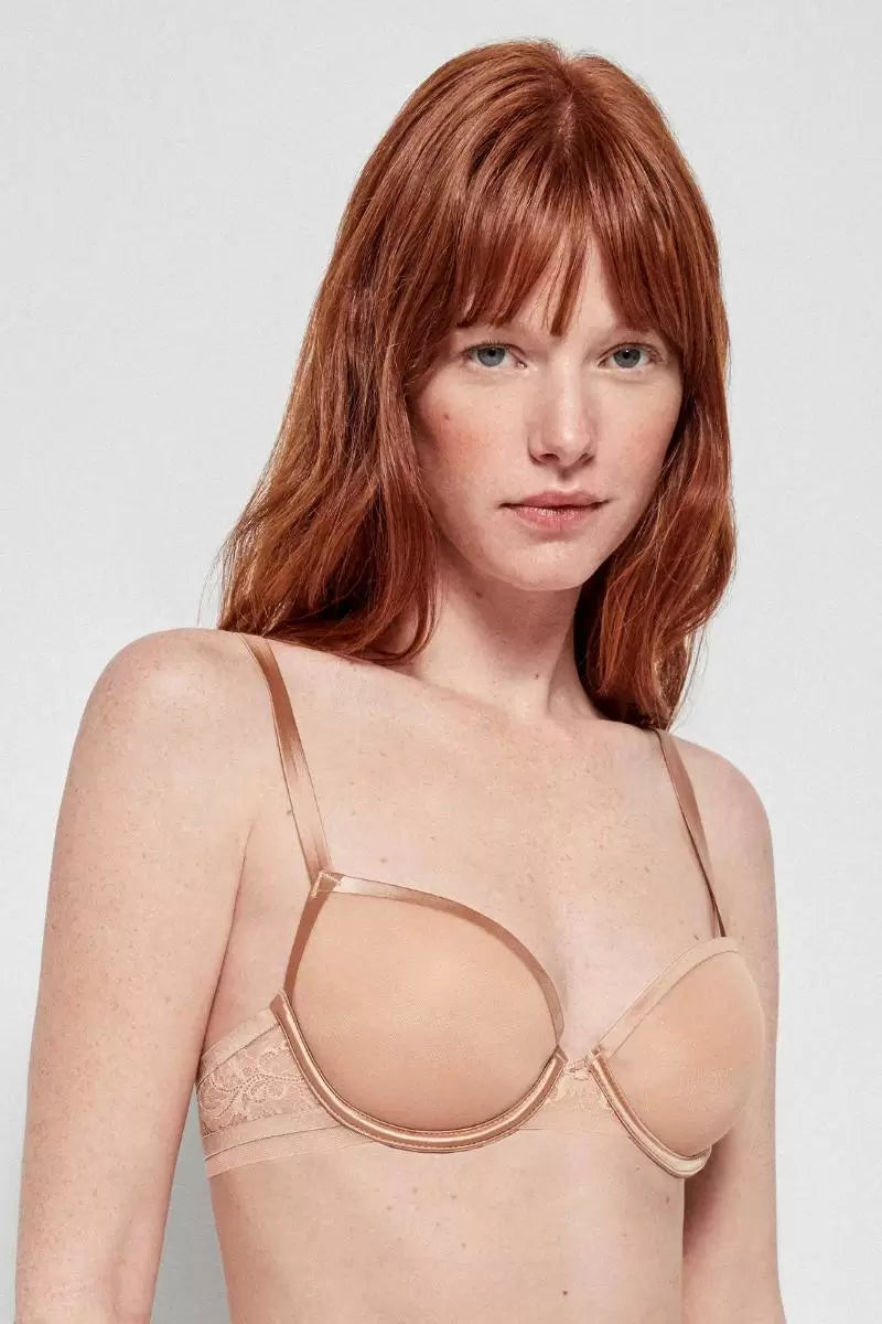 Sutien cupă preformată și arcuri, Gisela 249 Light, 1/10019
