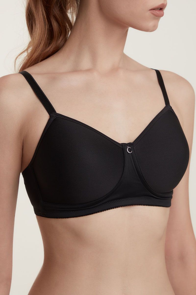 Sutien clasic, cu întărituri și fără arcuri, Conte Elegant Assorti RB7104