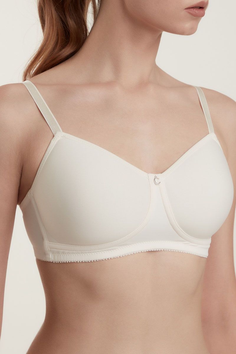 Sutien clasic, cu întărituri și fără arcuri, Conte Elegant Assorti RB7104