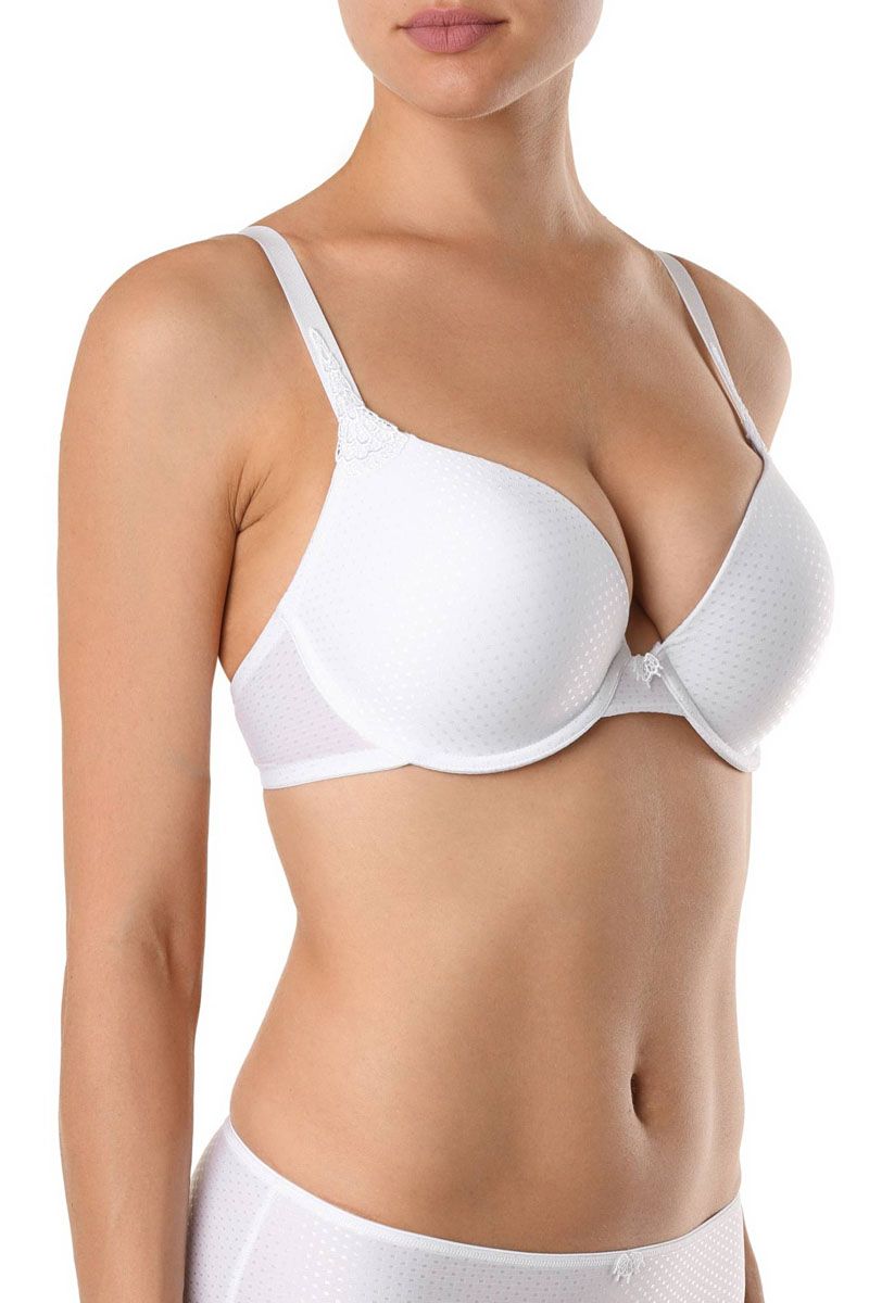 Sutien push up cu buline imprimeu, Conte Voyage RB1017
